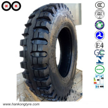 750-16 pneu en nylon, pneu léger, pneu tube 750-16